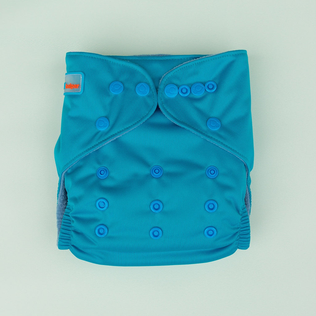 Image for Tank Cloth Diaper - design Ocean