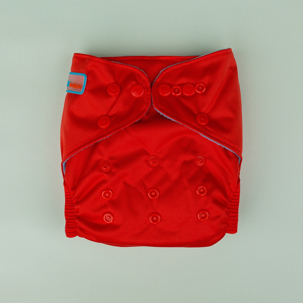 Image for Tank Cloth Diaper - design Oh Canada