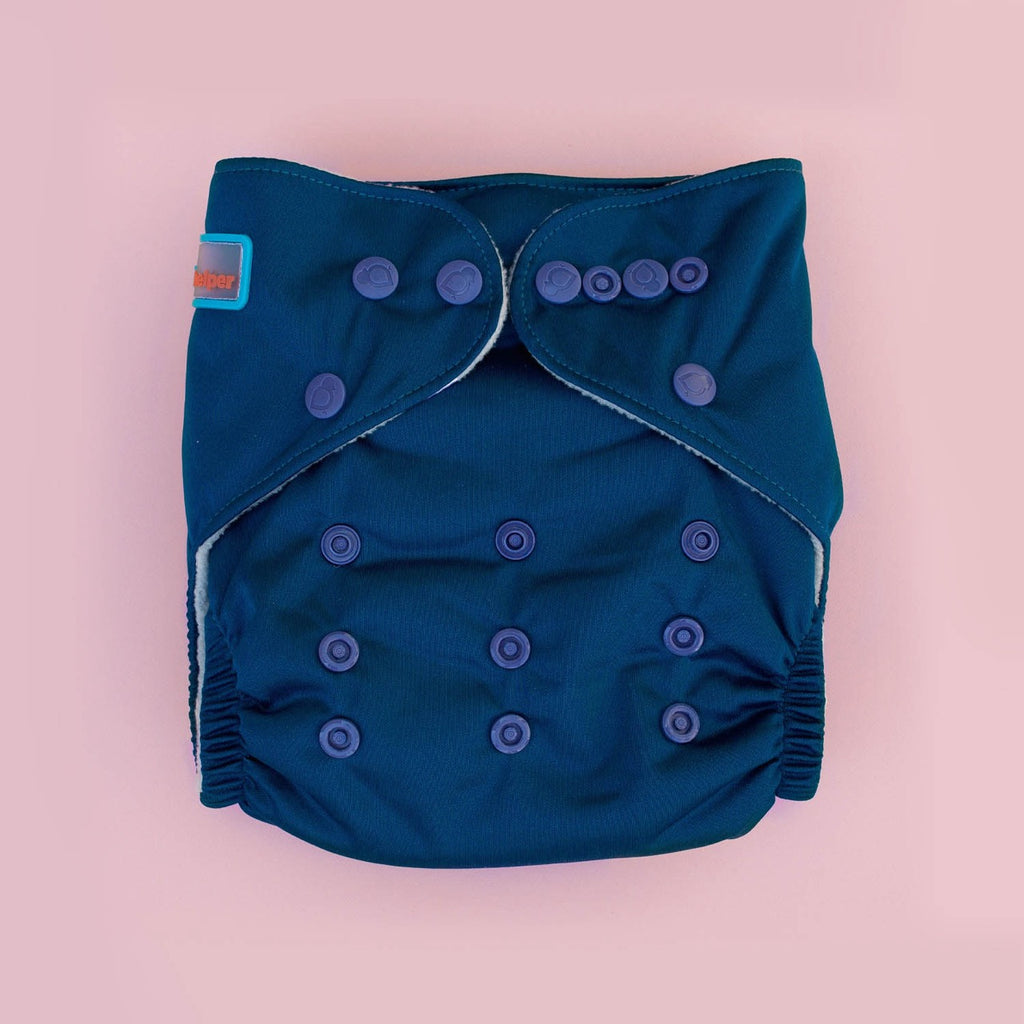 Image for Tank Cloth Diaper - design Out to Sea