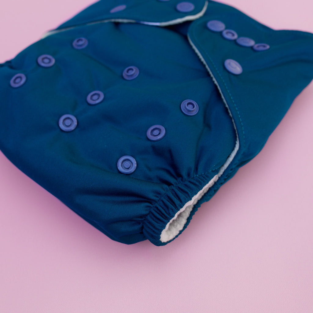 Image for Tank Cloth Diaper - design Out to Sea