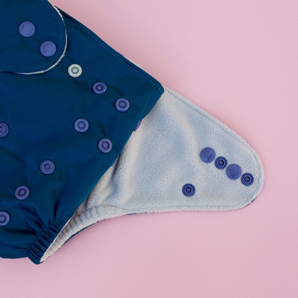 Image for Tank Cloth Diaper - design Out to Sea